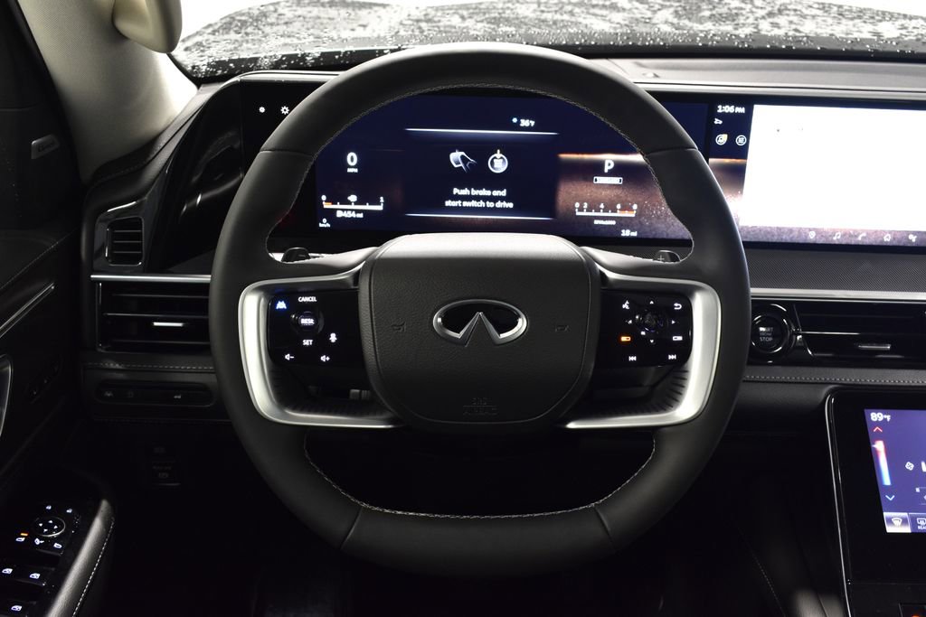 New 2026 INFINITI QX80 Pure w/ Cargo Package image 21