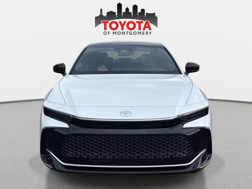 New 2026 Toyota Crown Platinum image 8