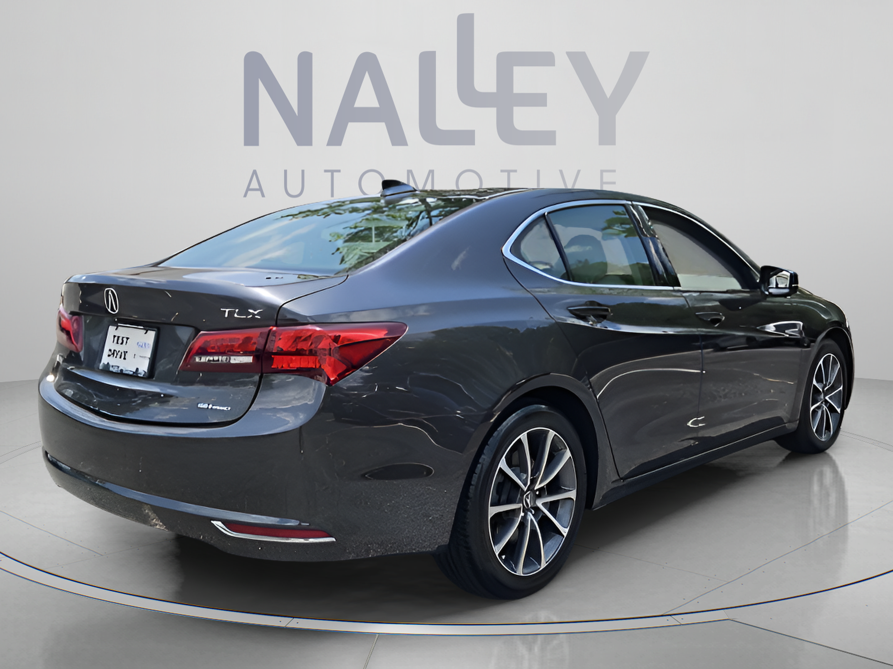 Used 2015 Acura TLX V6 SH-AWD w/ Technology Pkg image 5