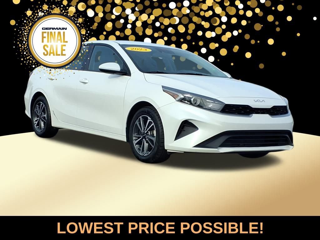Used 2023 Kia Forte LXS image 4