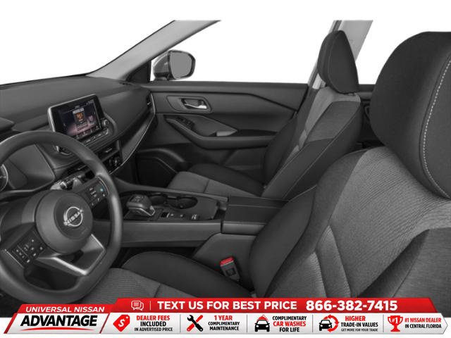 New 2027 Nissan Rogue SV FWD image 11