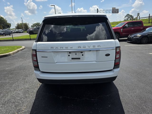 Used 2015 Land Rover Range Rover Supercharged AWD/4WD image 6