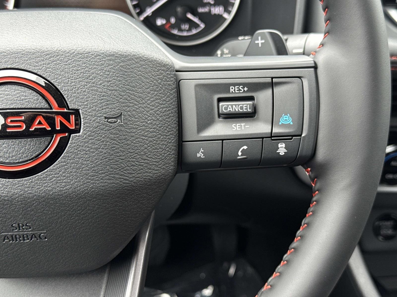 New 2026 Nissan Rogue SV image 13