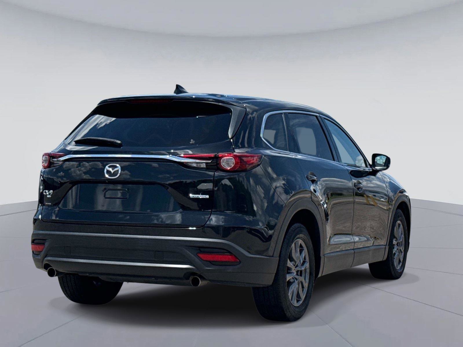 Certified 2023 MAZDA CX-9 Touring AWD/4WD image 3