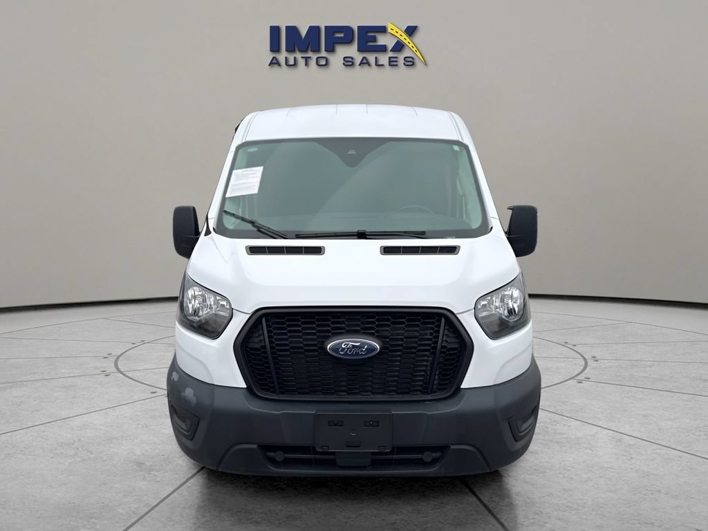 Used 2023 Ford Transit 250 Medium Roof AWD image 8