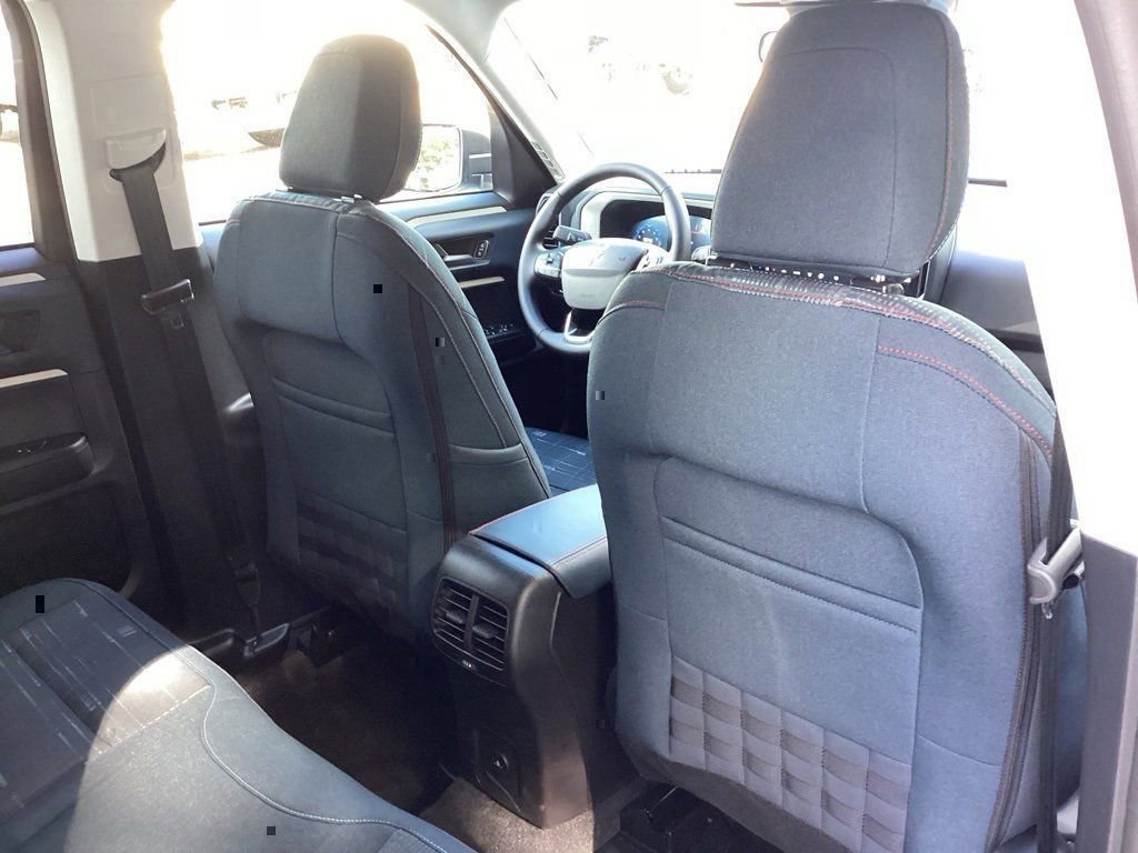 New 2025 Ford Bronco Sport Heritage w/ Convenience Package image 37