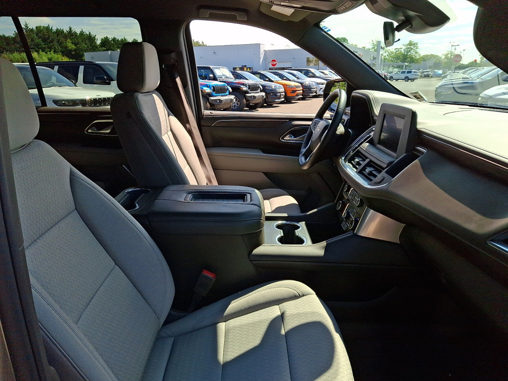 Used 2023 Chevrolet Tahoe LS w/ Driver Alert Package AWD/4WD image 12