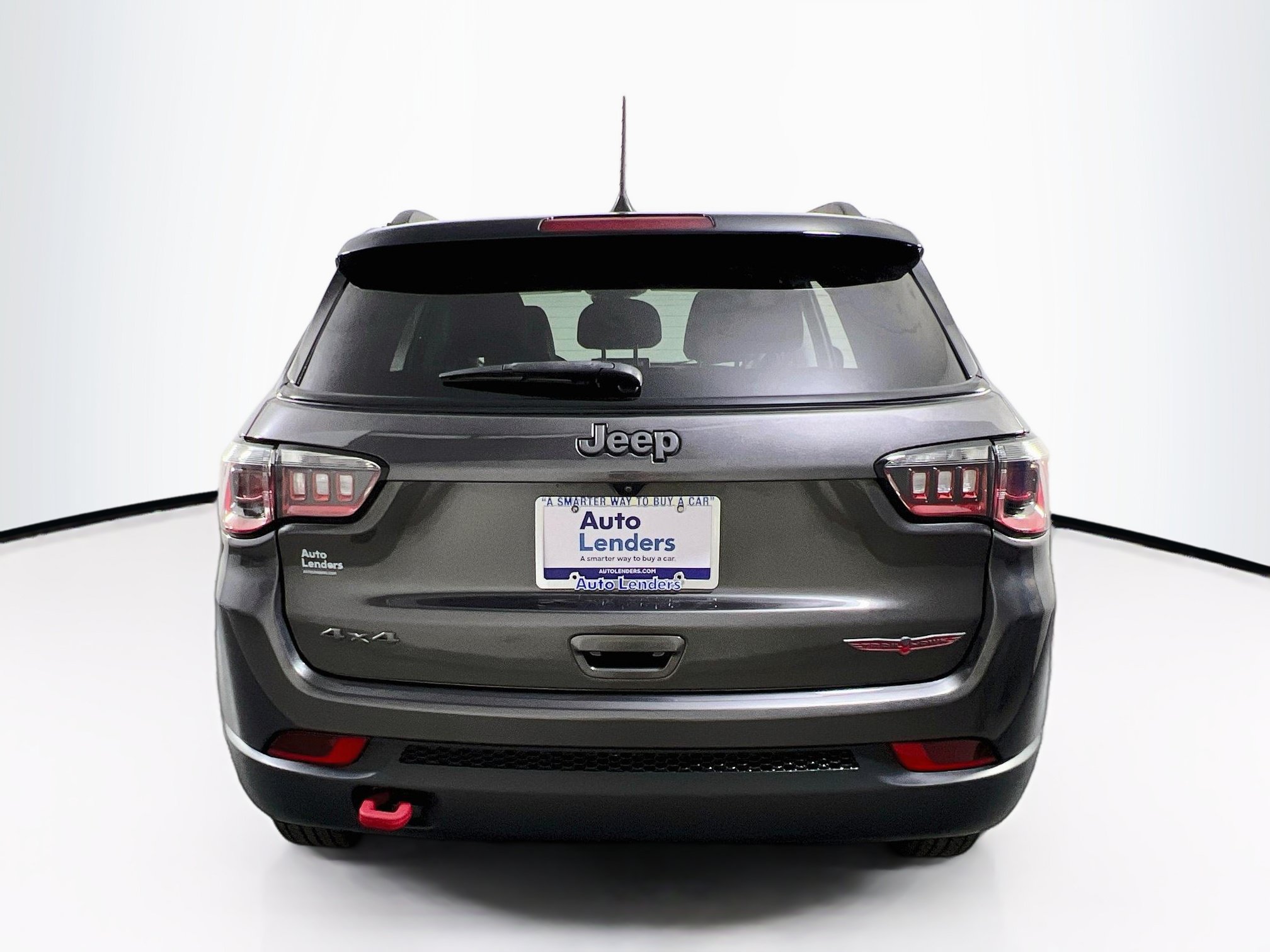 Used 2022 Jeep Compass Trailhawk w/ Sun and Sound Group AWD/4WD image 6