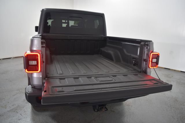 Certified 2020 Jeep Gladiator Overland image 8