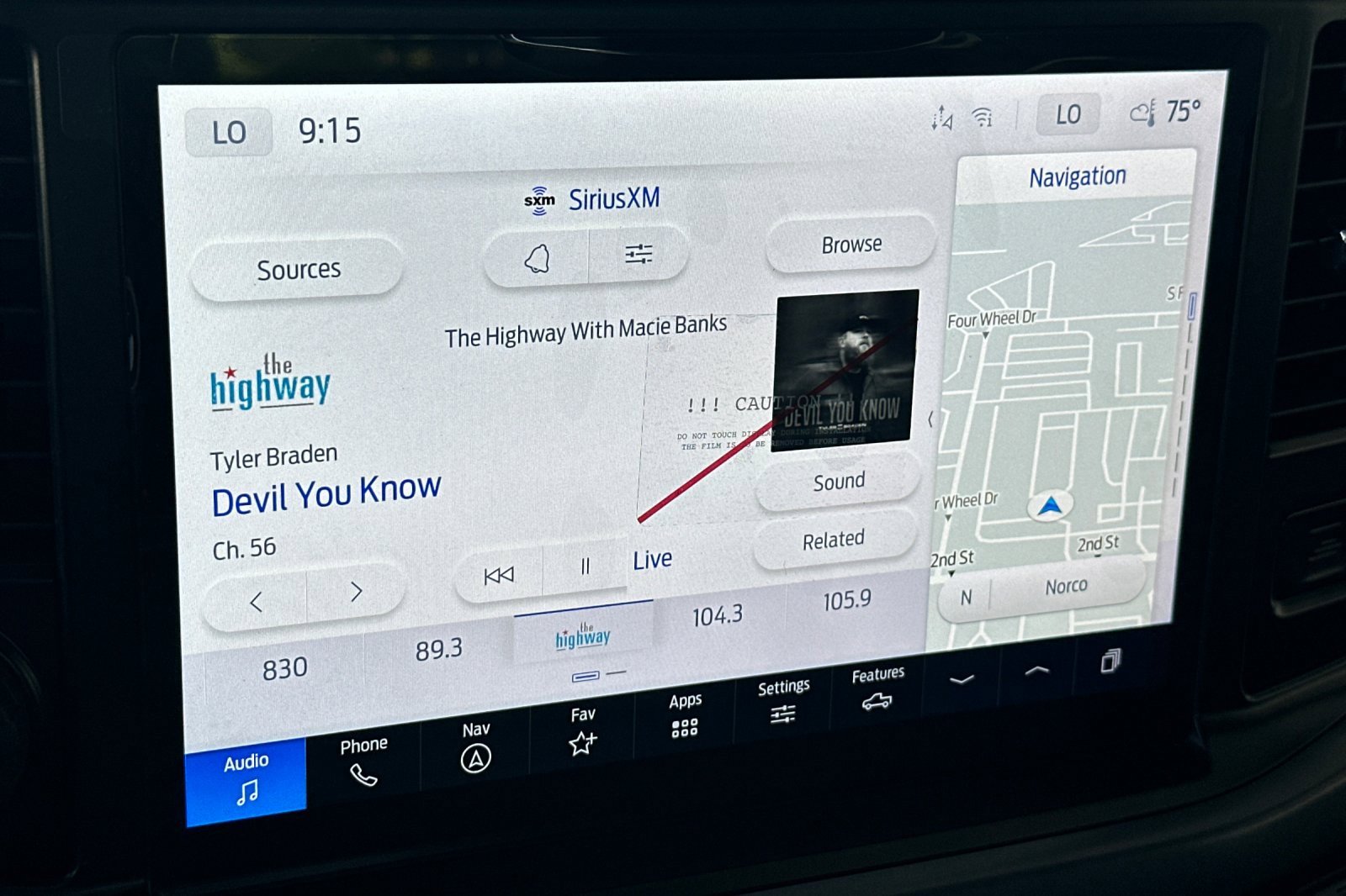 New 2025 Ford F150 XLT w/ Equipment Group 302A MID image 17