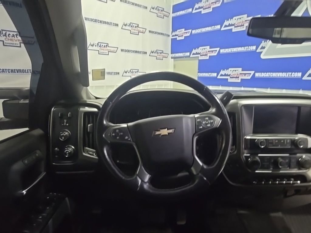 Used 2019 Chevrolet Silverado 2500 LTZ w/ Duramax Plus Package image 31