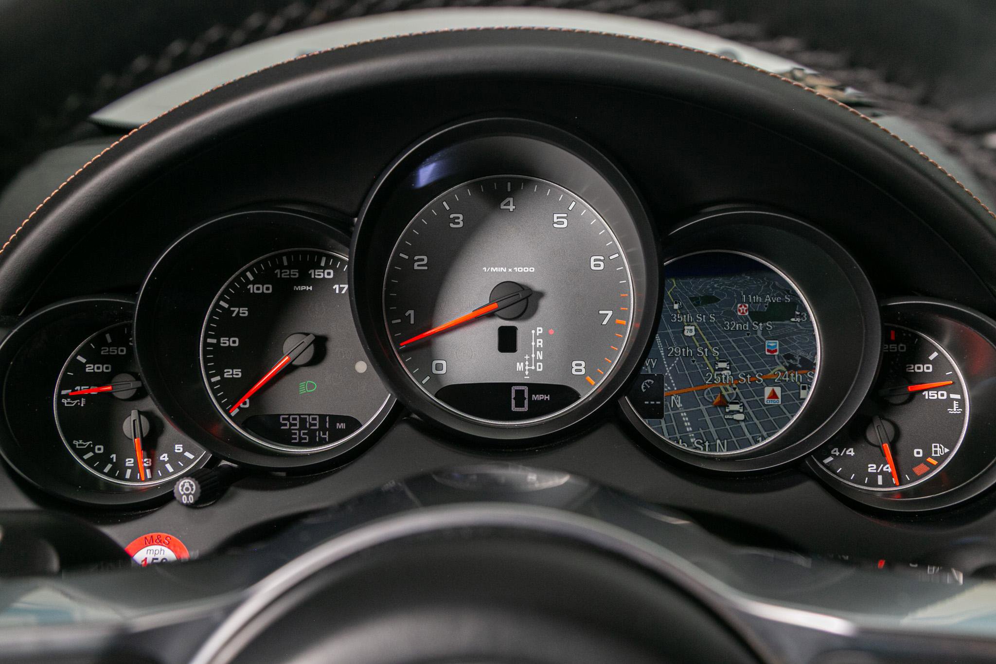 Used 2018 Porsche Cayenne S image 12