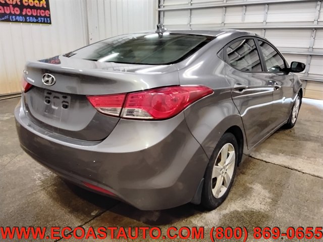 Used 2012 Hyundai Elantra GLS w/ Preferred Pkg 3 FWD image 3