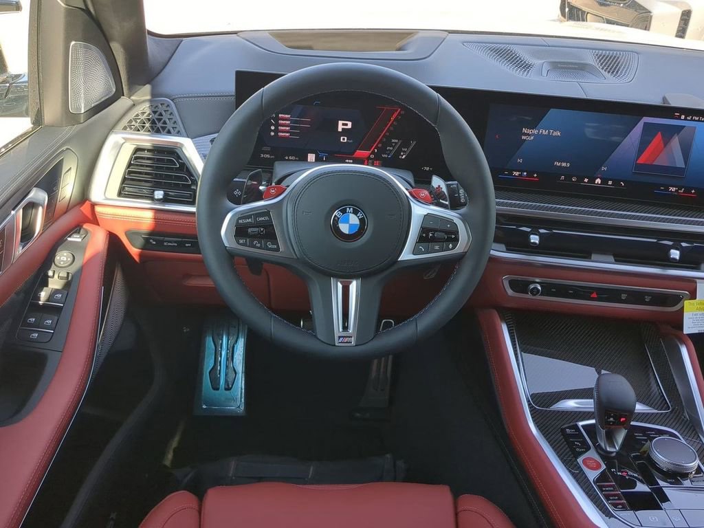 New 2026 BMW X5 M Competition w/ Executive Package AWD/4WD image 16