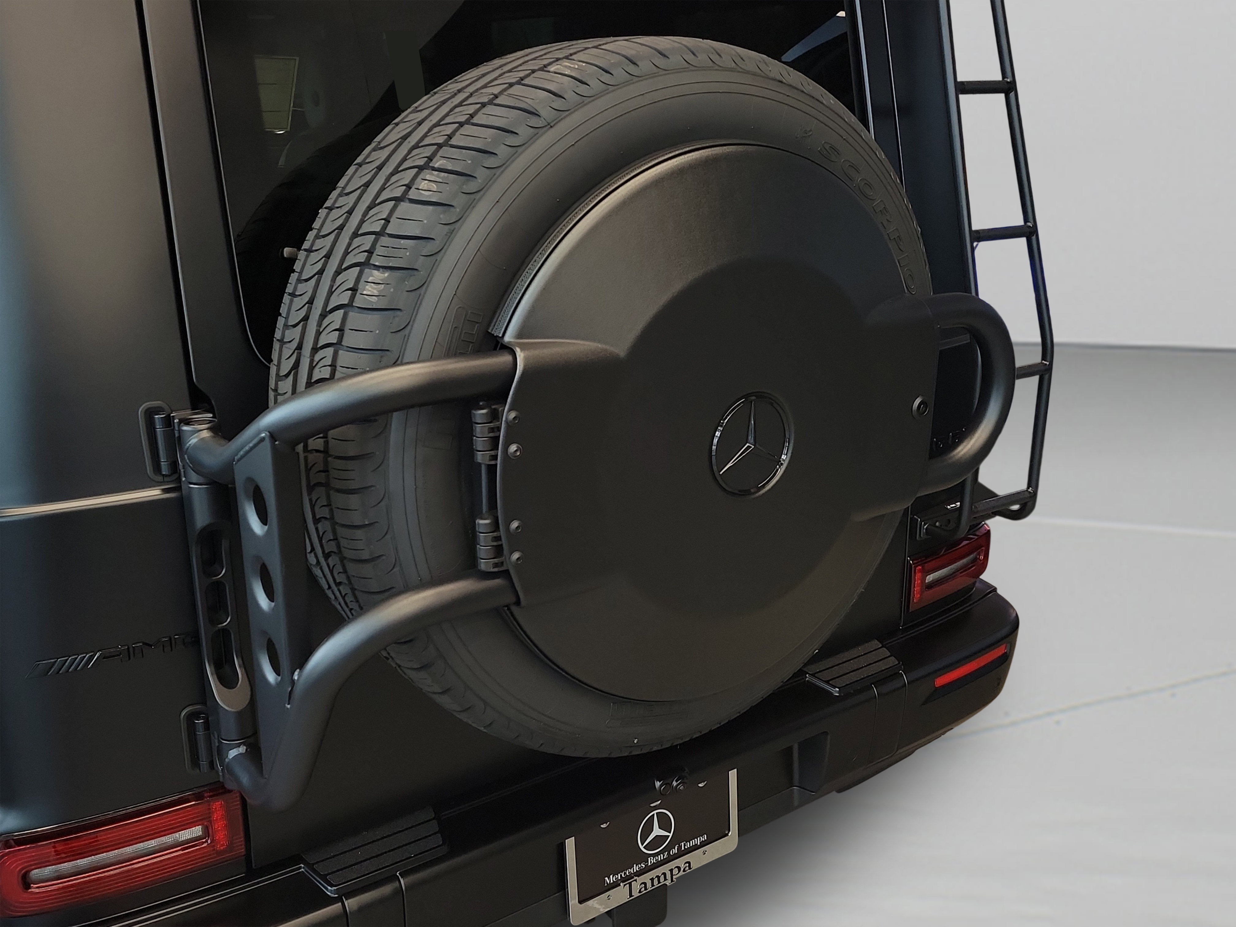 New 2027 Mercedes-Benz G 63 AMG 4MATIC image 16