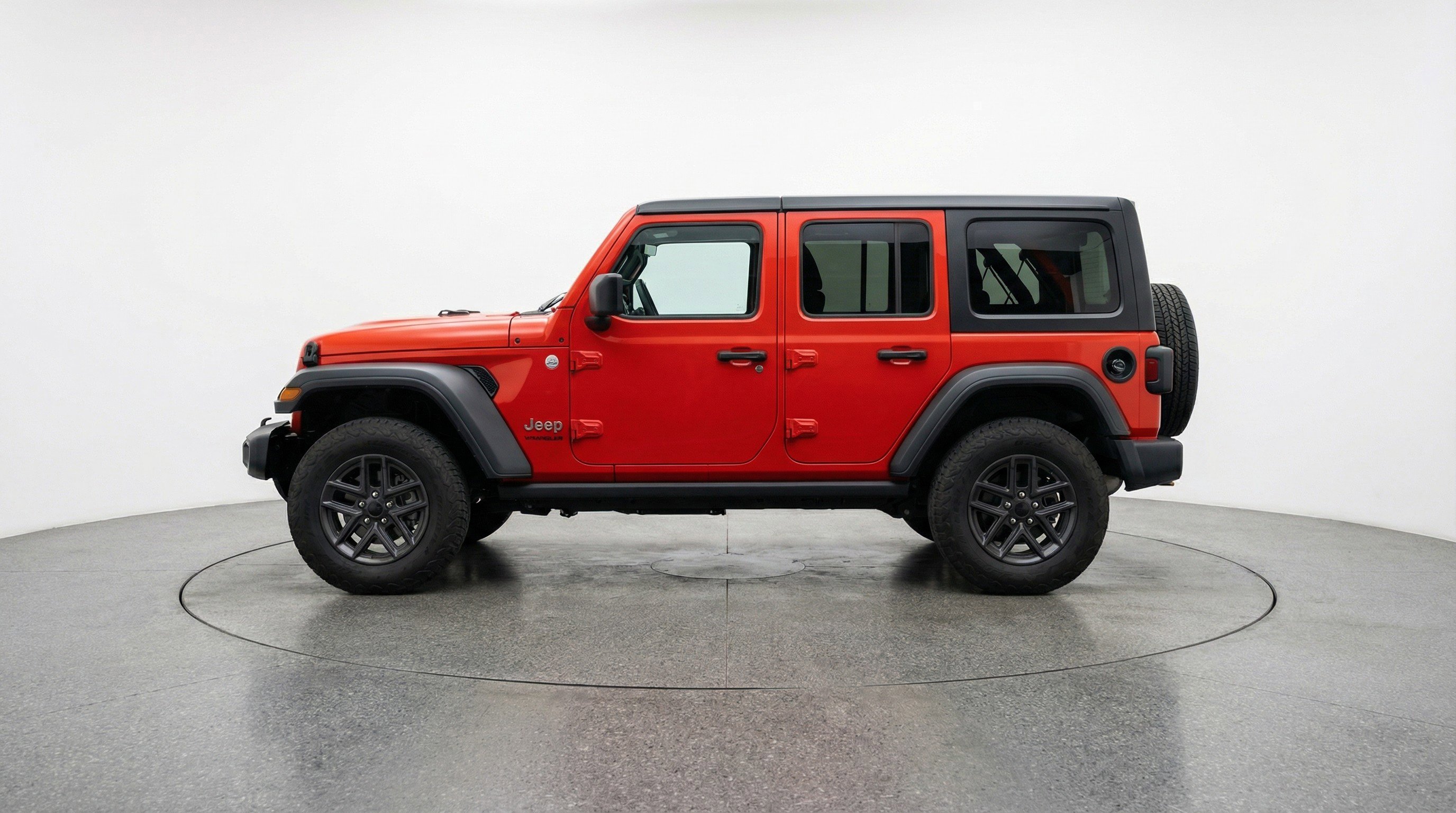 Used 2025 Jeep Wrangler Sport S image 5