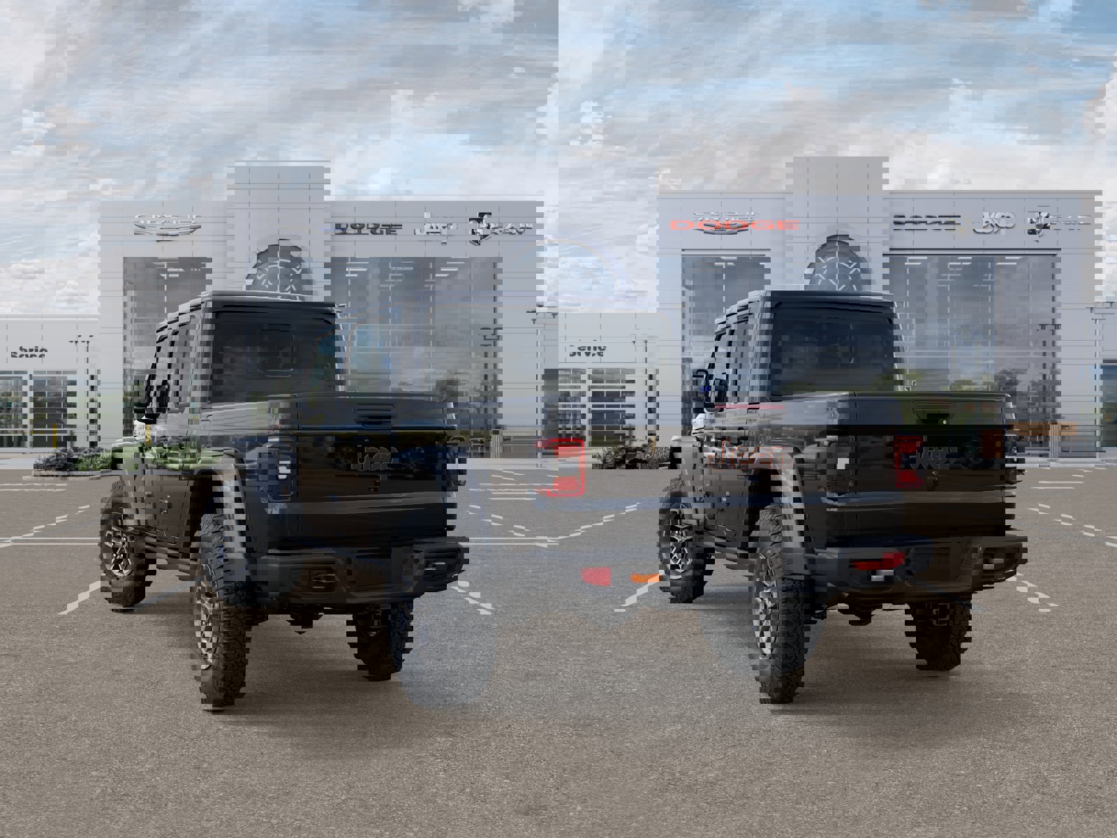 New 2026 Jeep Gladiator Mojave image 29