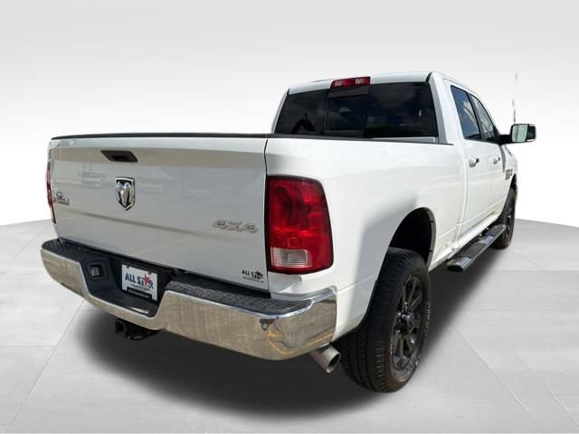 Used 2013 RAM 2500 Big Horn image 9