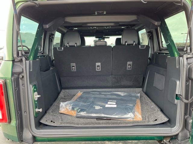 New 2025 Ford Bronco Outer Banks image 17