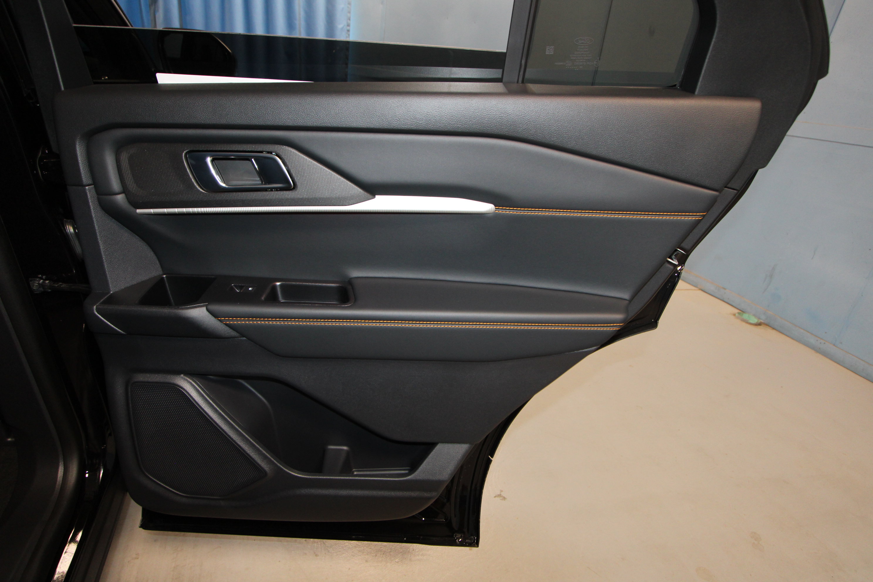 New 2027 Ford Explorer Tremor w/ Tremor Convenience Package AWD/4WD image 21