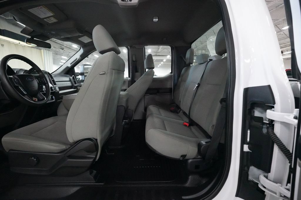 Used 2021 Ford F250 XL w/ Power Equipment Group RWD image 15