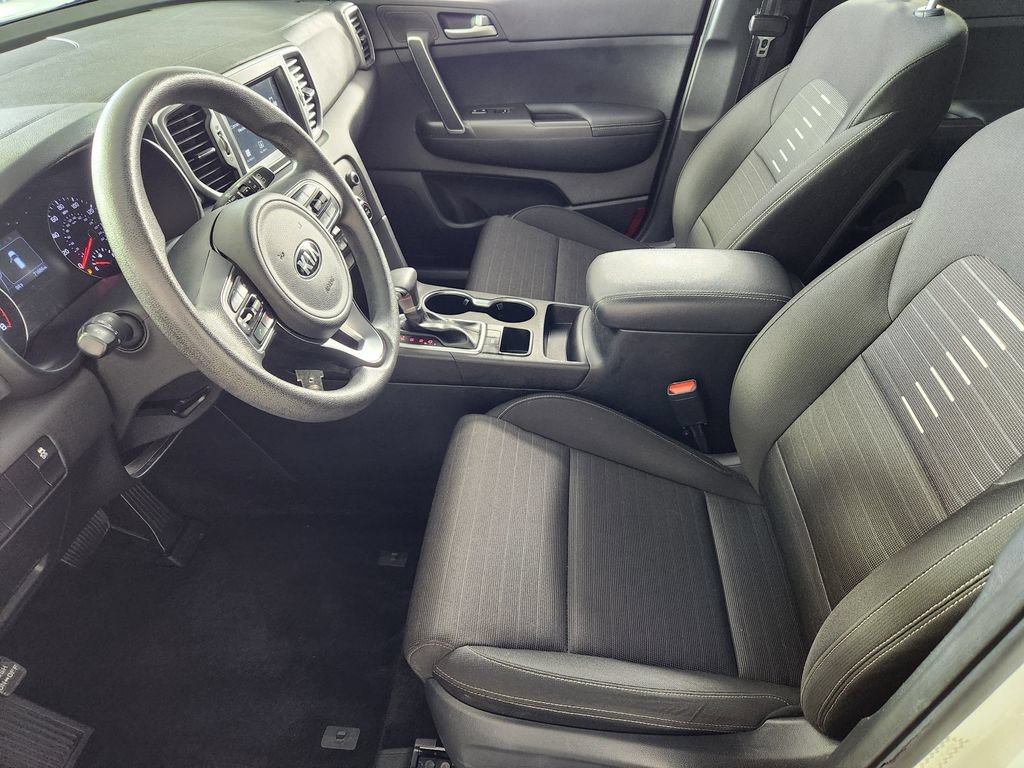 Used 2019 Kia Sportage LX w/ Option Group 017 FWD image 12