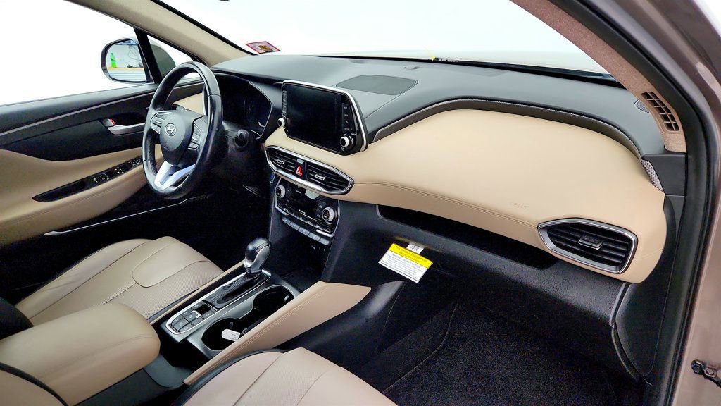 Used 2020 Hyundai Santa Fe Limited image 26