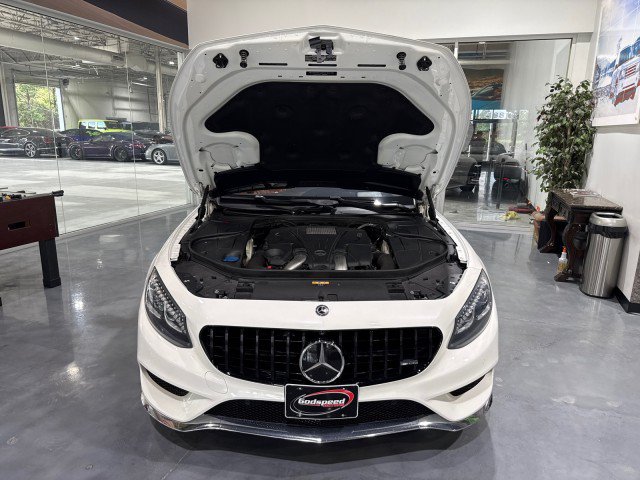 Used 2017 Mercedes-Benz S 550 Cabriolet image 16