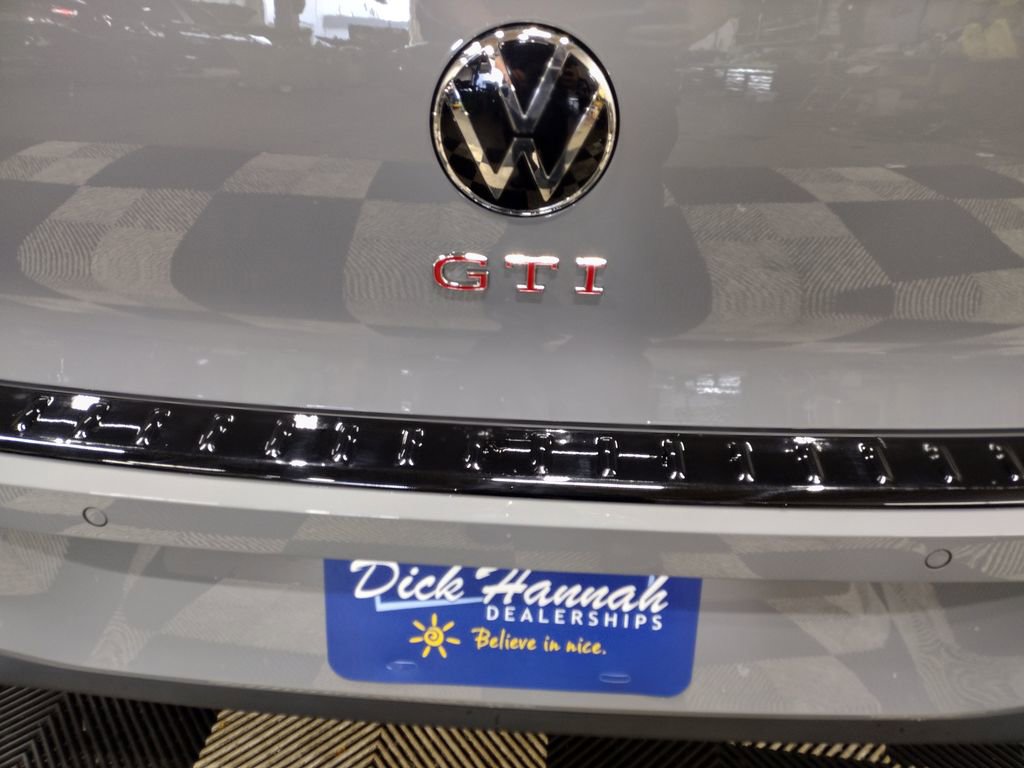 New 2025 Volkswagen GTI Autobahn image 15