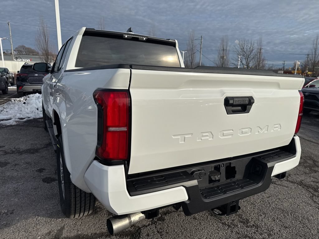 New 2026 Toyota Tacoma SR5 RWD image 12