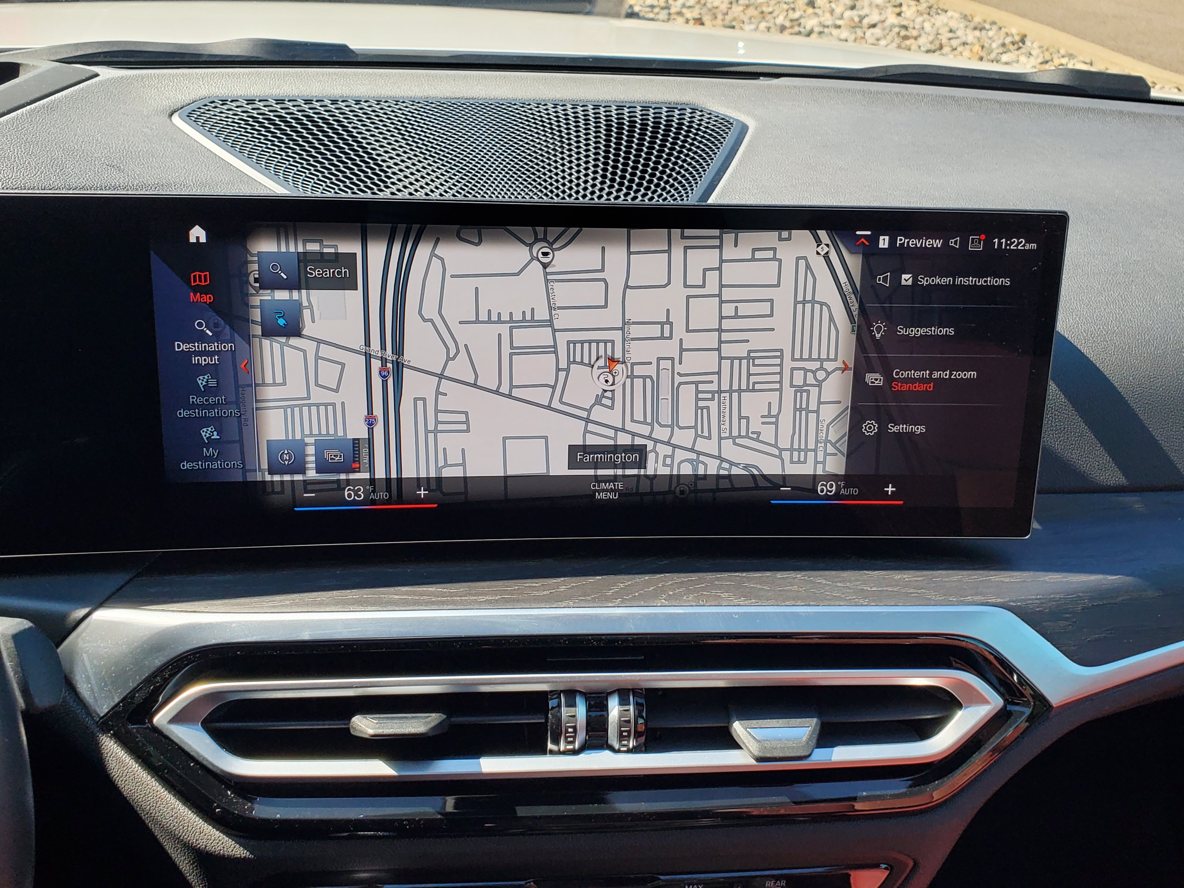 Certified 2023 BMW i4 eDrive35 w/ Premium Package RWD image 19