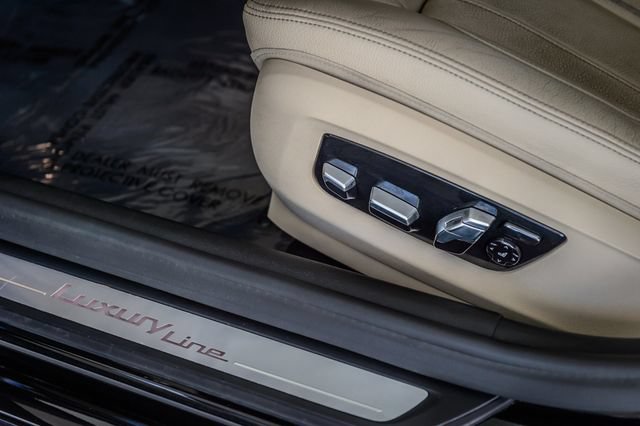 Used 2017 BMW 540i RWD image 43
