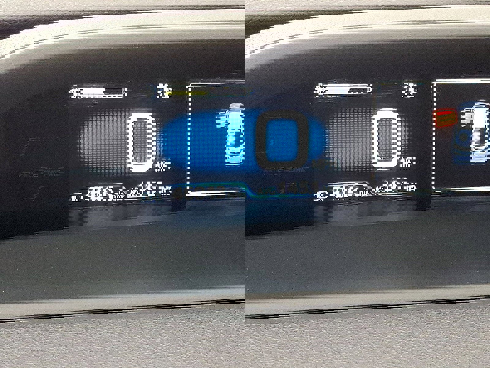 Certified 2017 Toyota Prius Prime Plus image 13