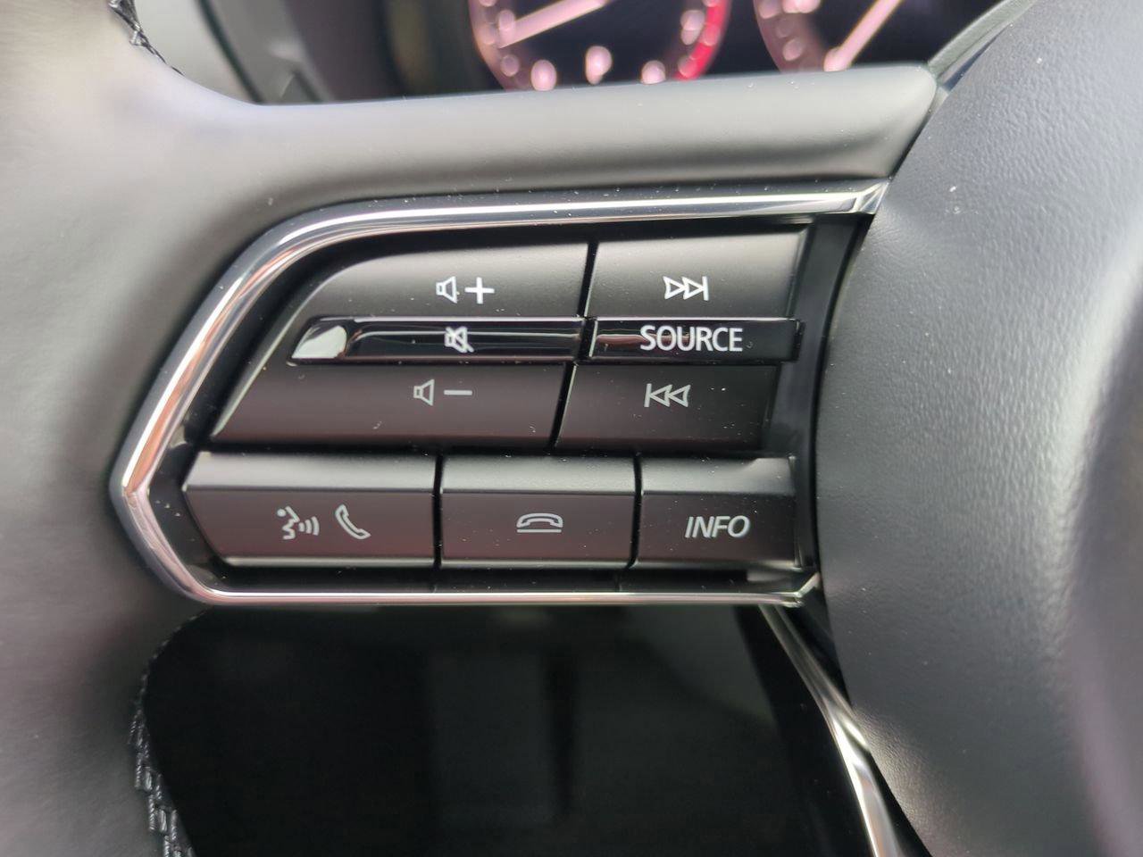 New 2026 MAZDA CX-90 3.3 Turbo w/ Premium Plus Pkg image 21