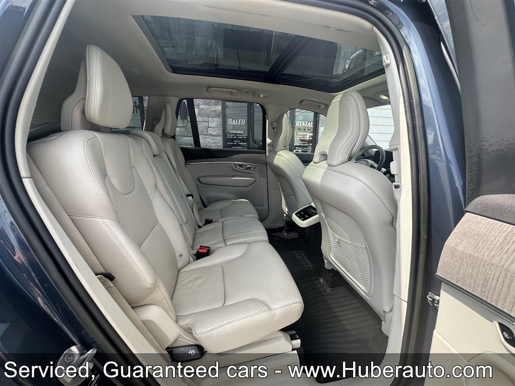Used 2023 Volvo XC90 B6 Plus w/ Protection Package image 30