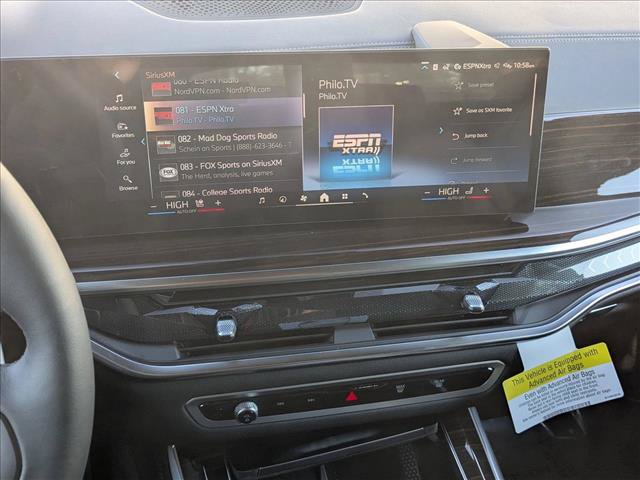 Used 2026 BMW X5 xDrive40i AWD/4WD image 12