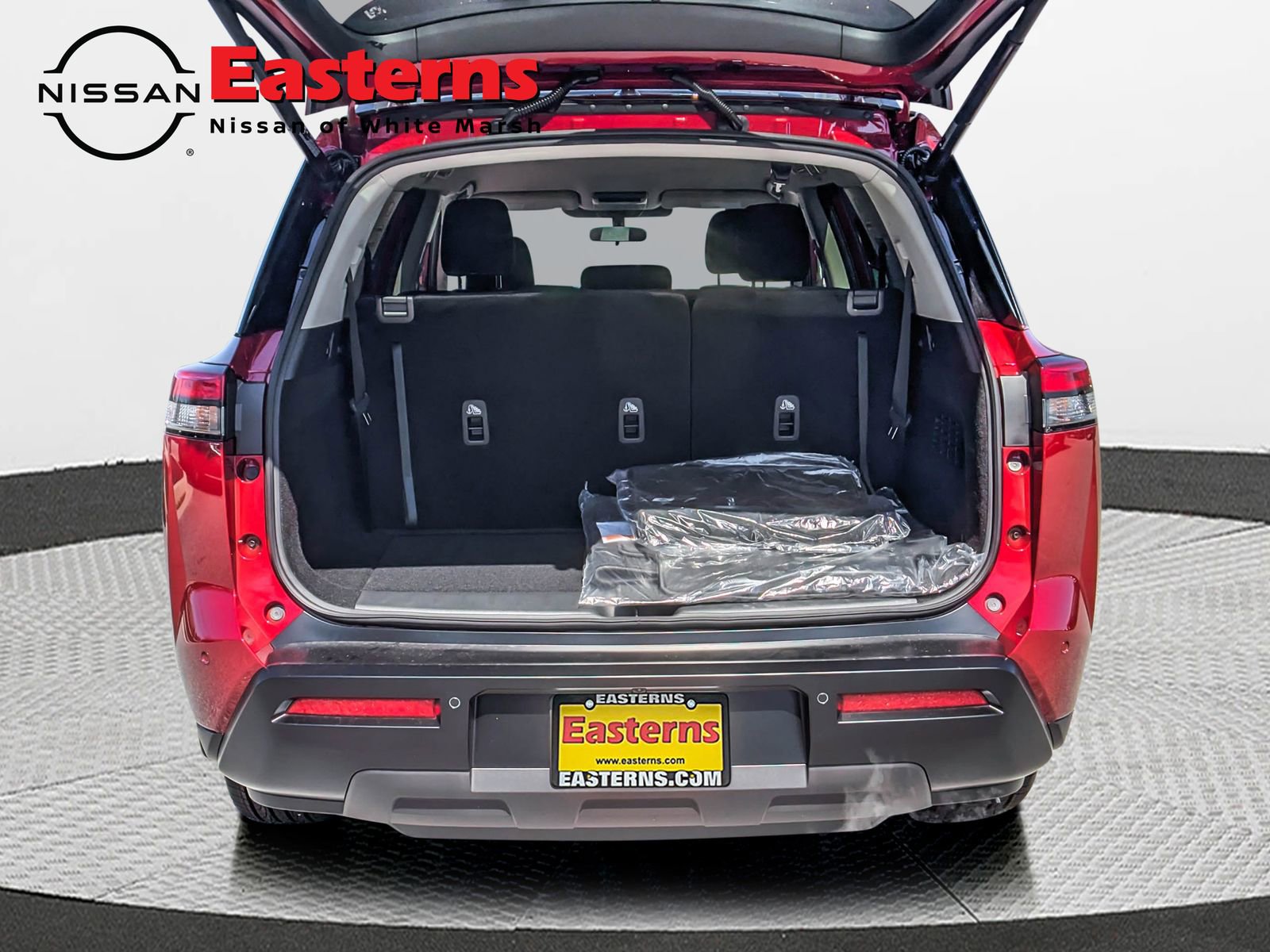 New 2026 Nissan Pathfinder SV image 10