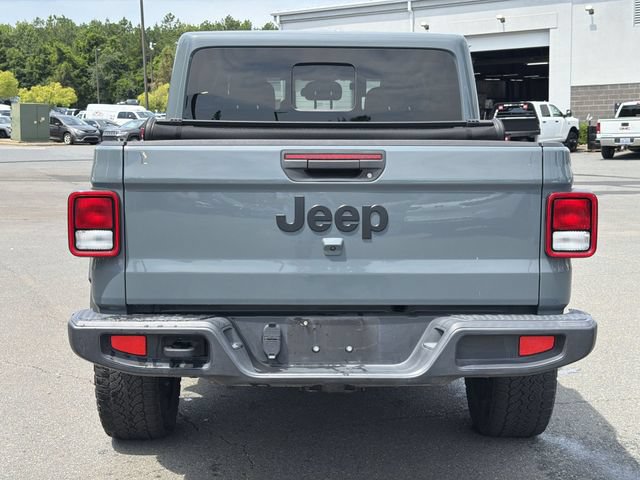 Used 2024 Jeep Gladiator Sport AWD/4WD image 12