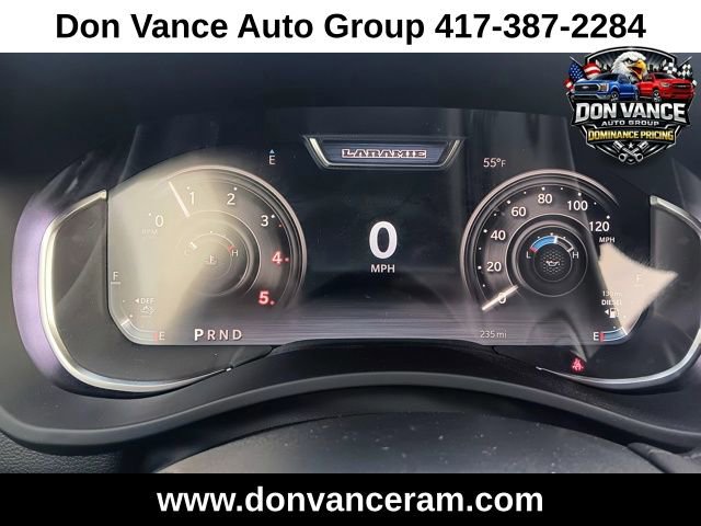 New 2026 RAM 2500 Laramie image 18