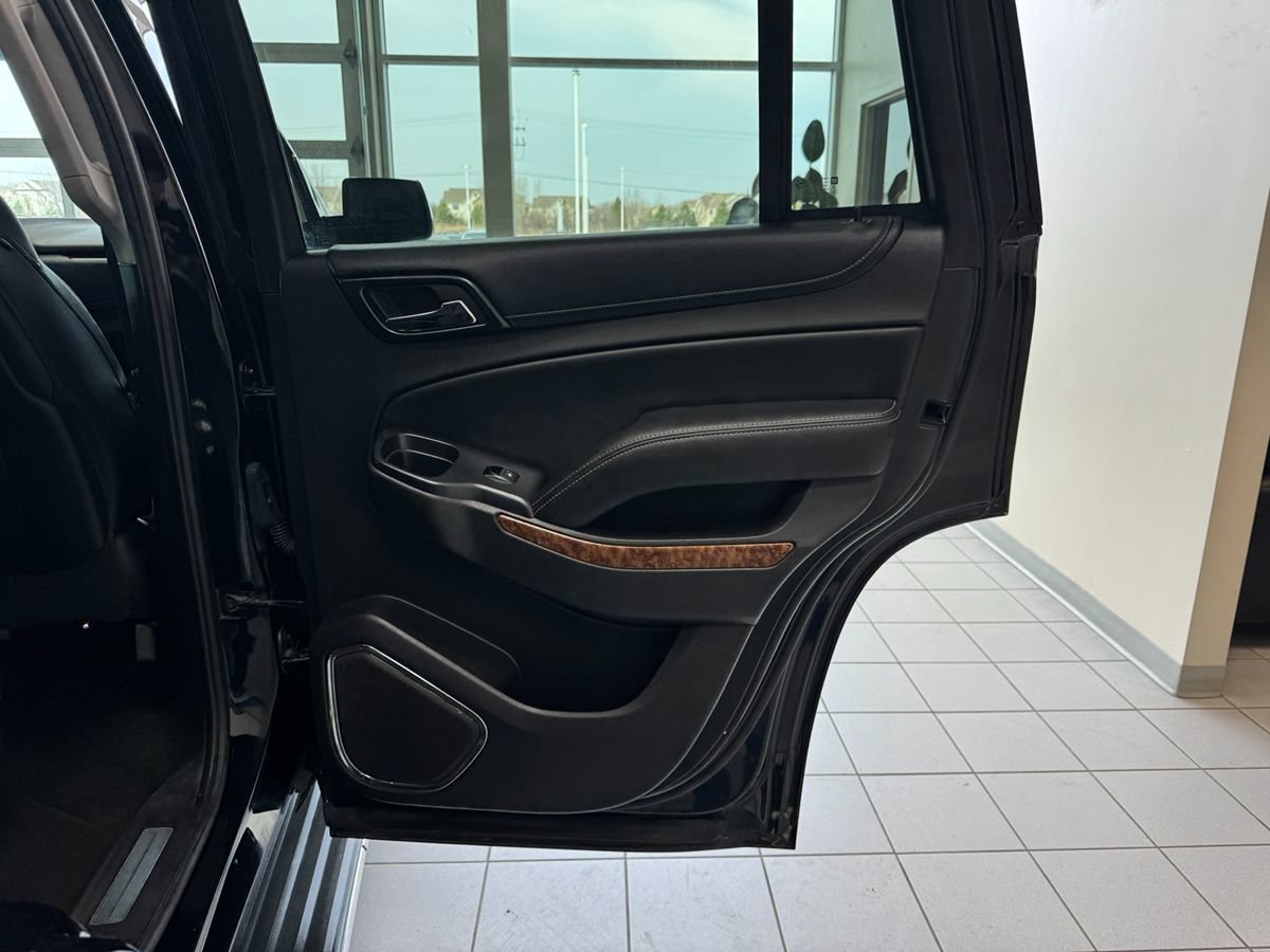 Used 2015 Chevrolet Tahoe LTZ AWD/4WD image 44