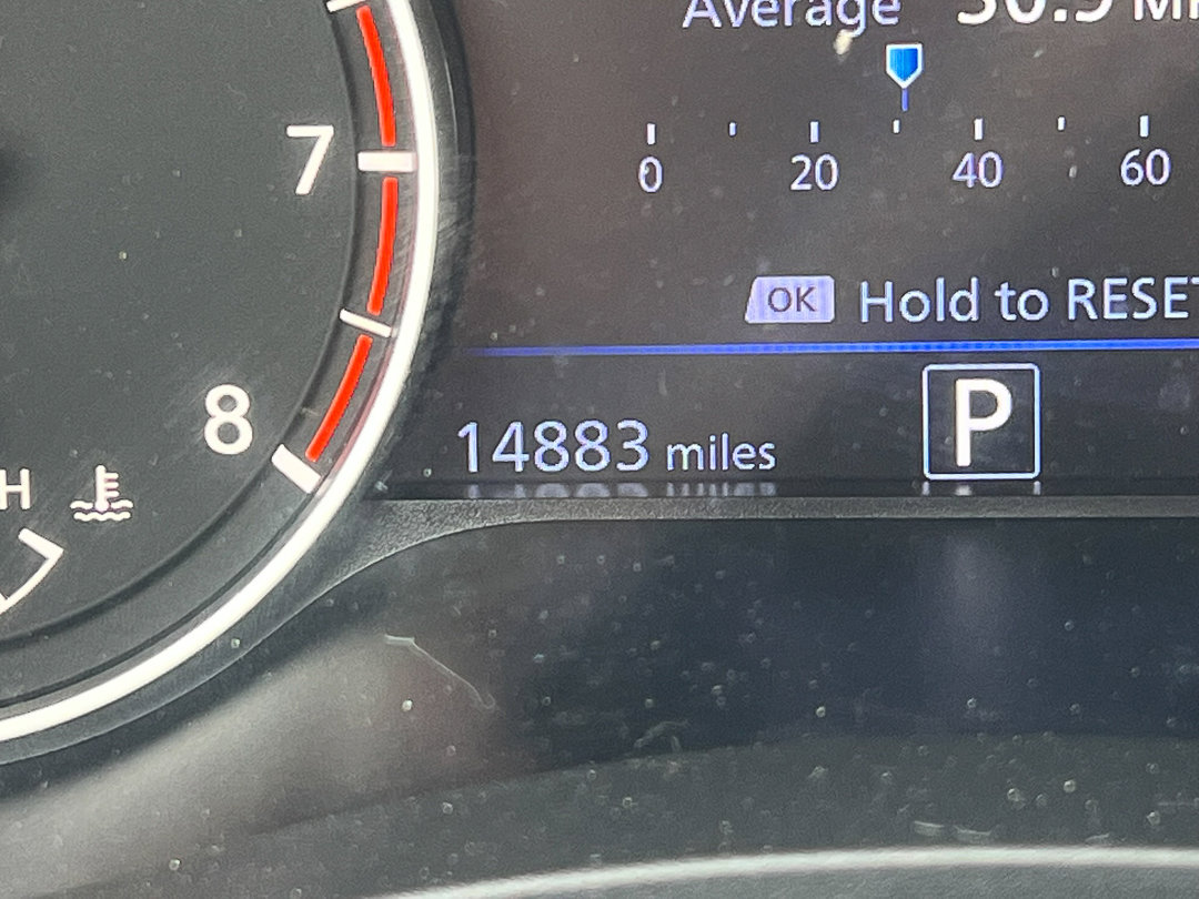 Used 2025 Nissan Altima 2.5 SV image 14