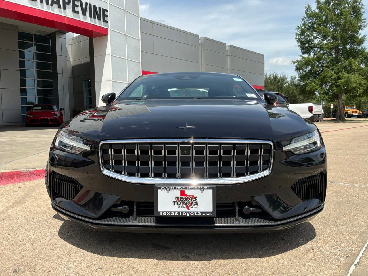 Used 2021 Polestar Polestar 1 AWD/4WD image 3