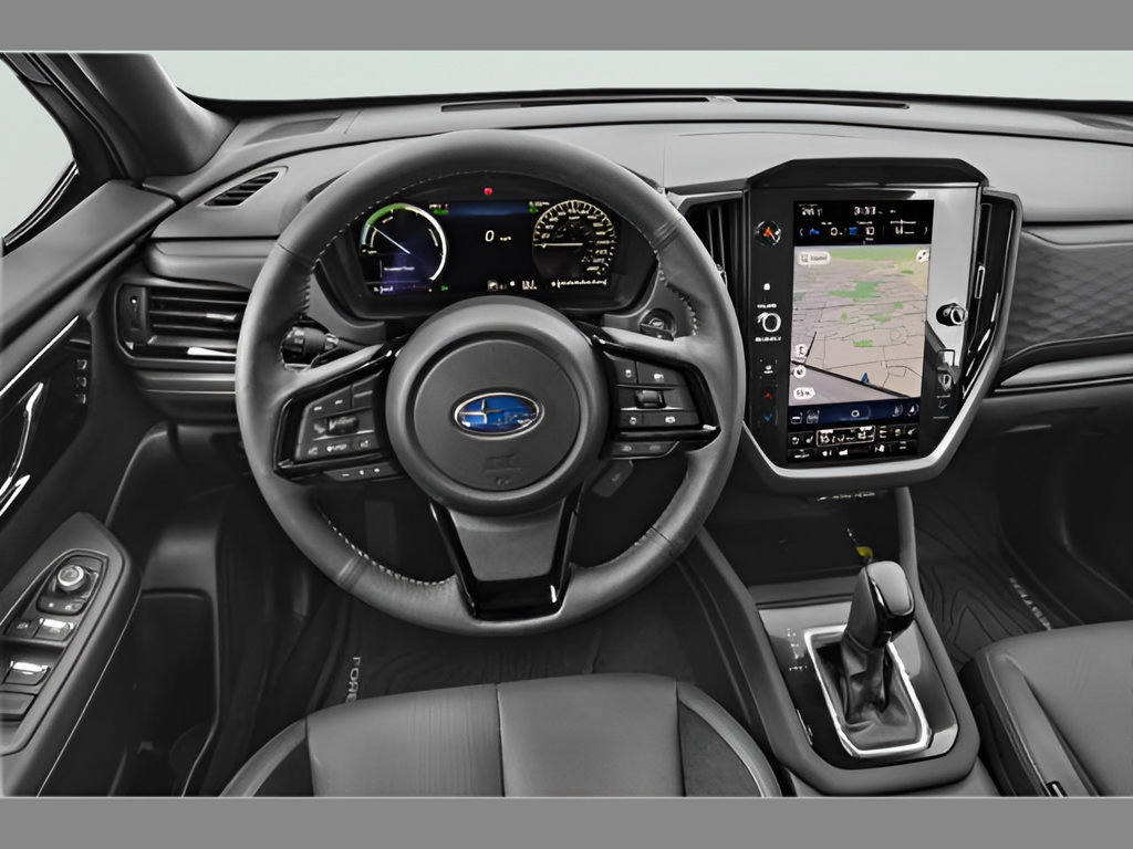 New 2026 Subaru Forester Touring AWD/4WD image 10