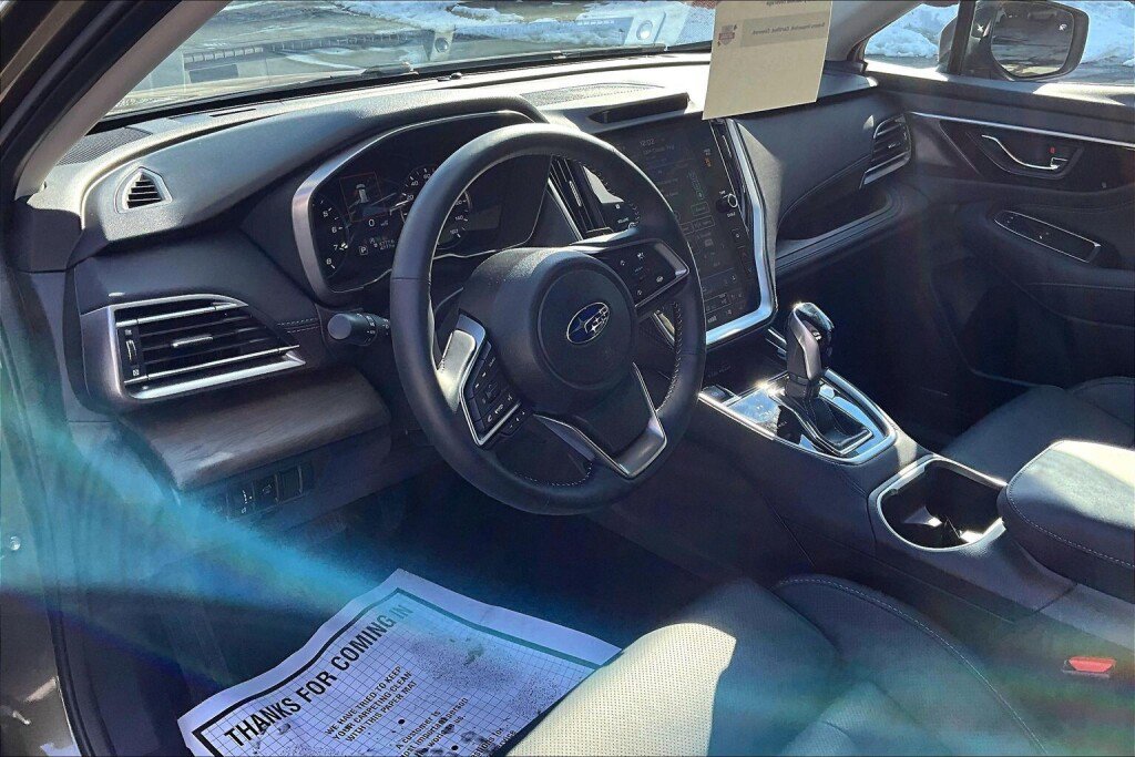 Certified 2025 Subaru Outback Touring XT w/ Tech Package 2 image 10