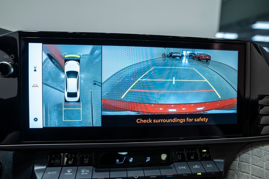 New 2026 Toyota Camry XLE image 25