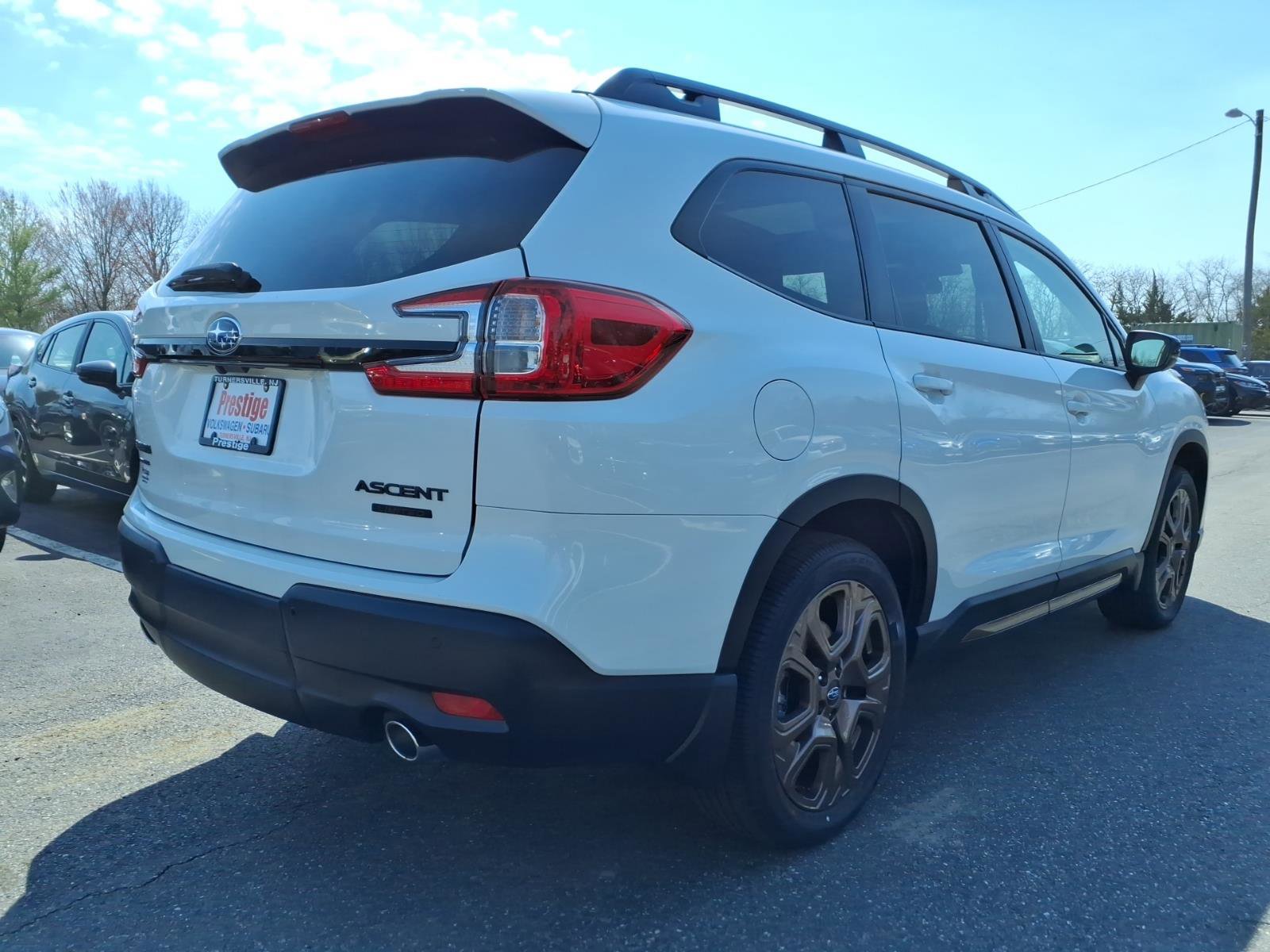 New 2026 Subaru Ascent Limited Bronze image 2