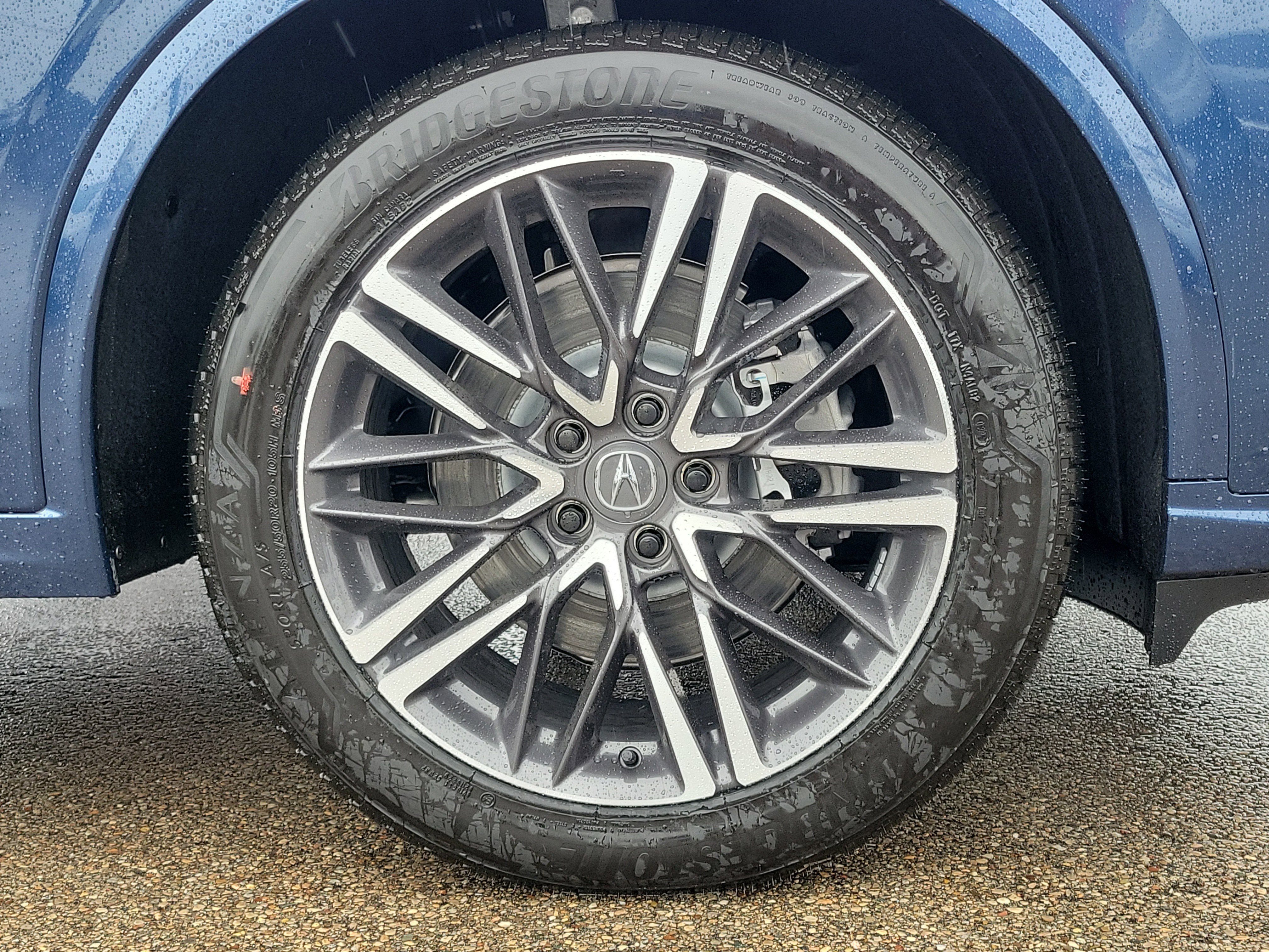 New 2026 Acura MDX SH-AWD w/ Advance Package image 5