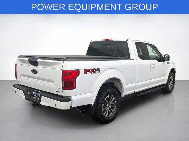 Certified 2019 Ford F150 XLT w/ Equipment Group 302A Luxury AWD/4WD image 3