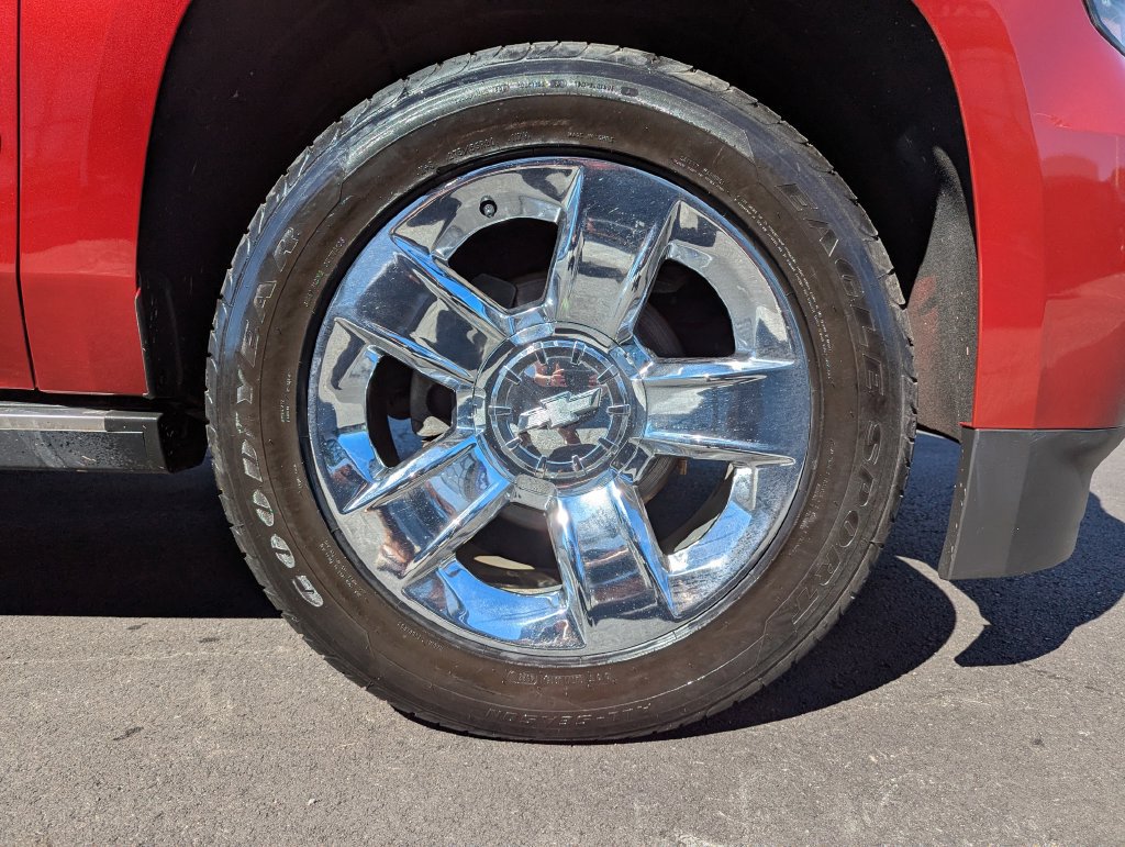 Used 2015 Chevrolet Tahoe LTZ AWD/4WD image 57