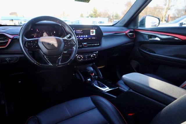 Certified 2024 Chevrolet TrailBlazer RS w/ Convenience Package image 31